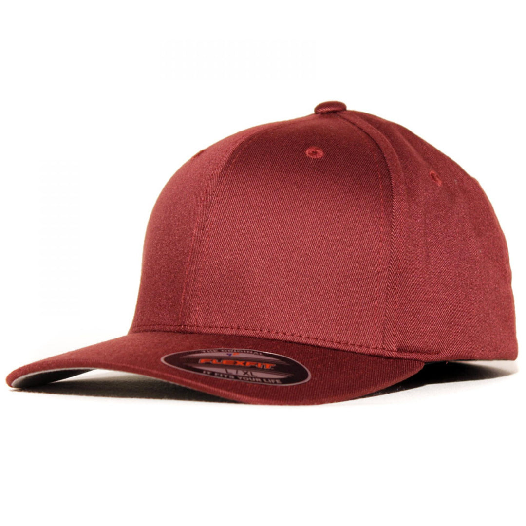 Flexfit cap maroon - Shop-Tetuan