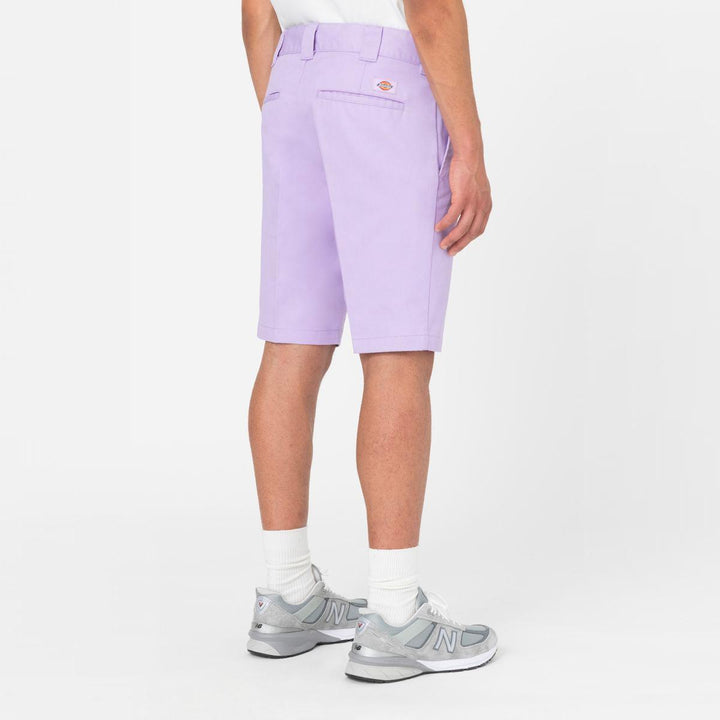 Dickies Slim Fit Short Rec purple rose - Shop-Tetuan