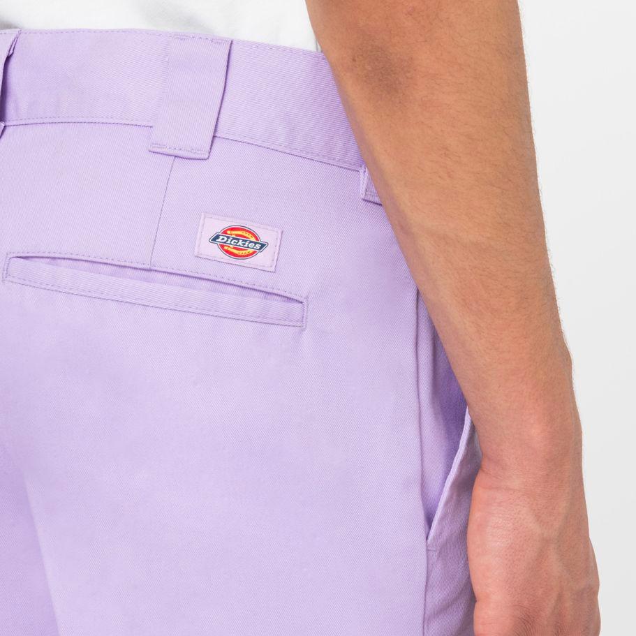 Dickies Slim Fit Short Rec purple rose - Shop-Tetuan