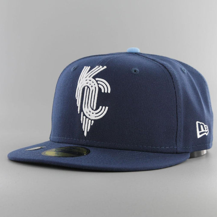 New Era MLB21 City Connect KC Royals navy - Shop-Tetuan