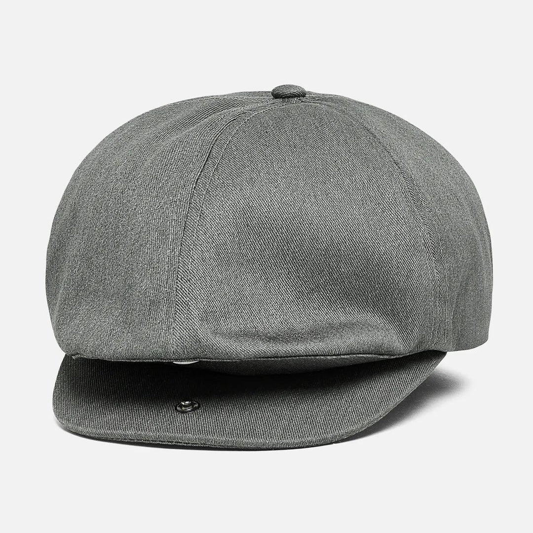 Dickies Burien cap heather grey - Shop-Tetuan