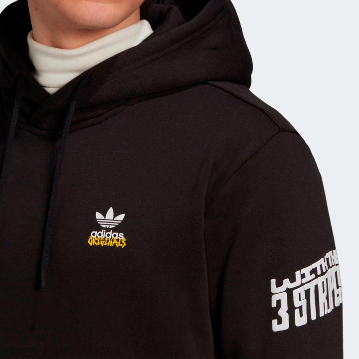 Adidas Unite hoodie black - Shop-Tetuan