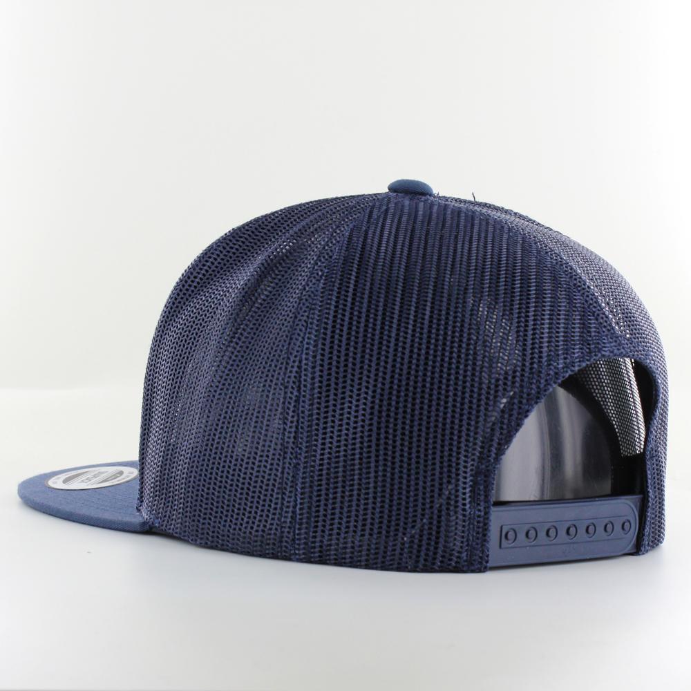 The Classics Yupoong trucker snapback navy - Shop-Tetuan