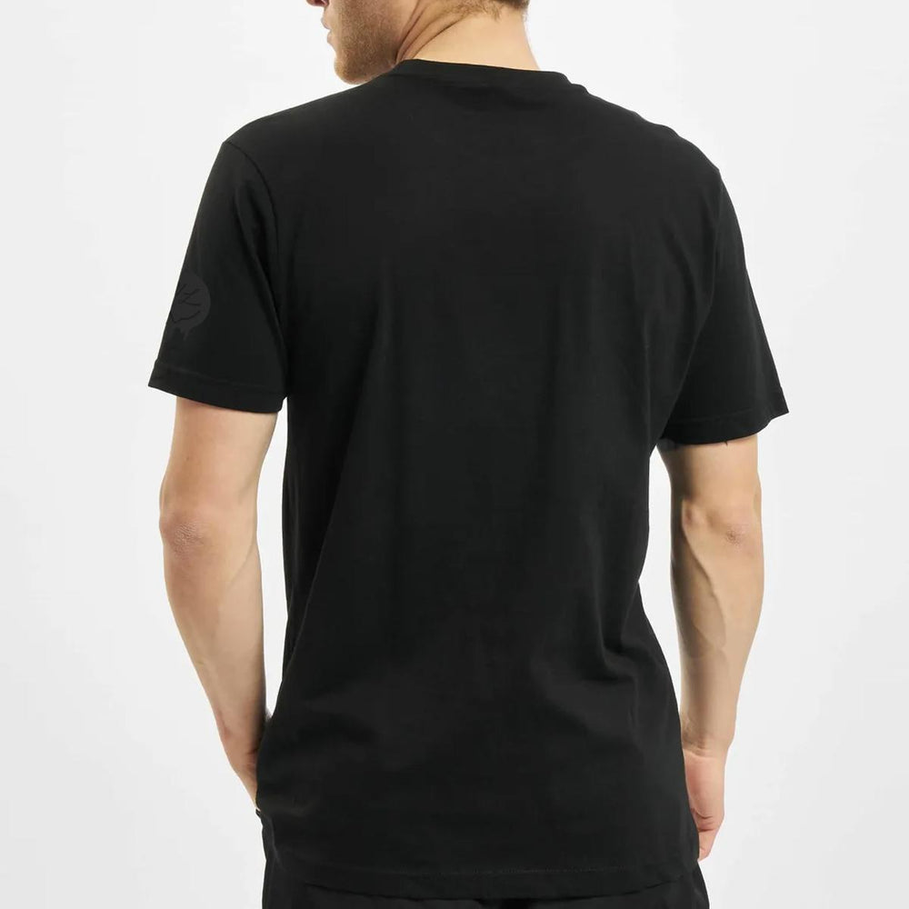 Naughty League Branded Logo tee black/black - Shop-Tetuan