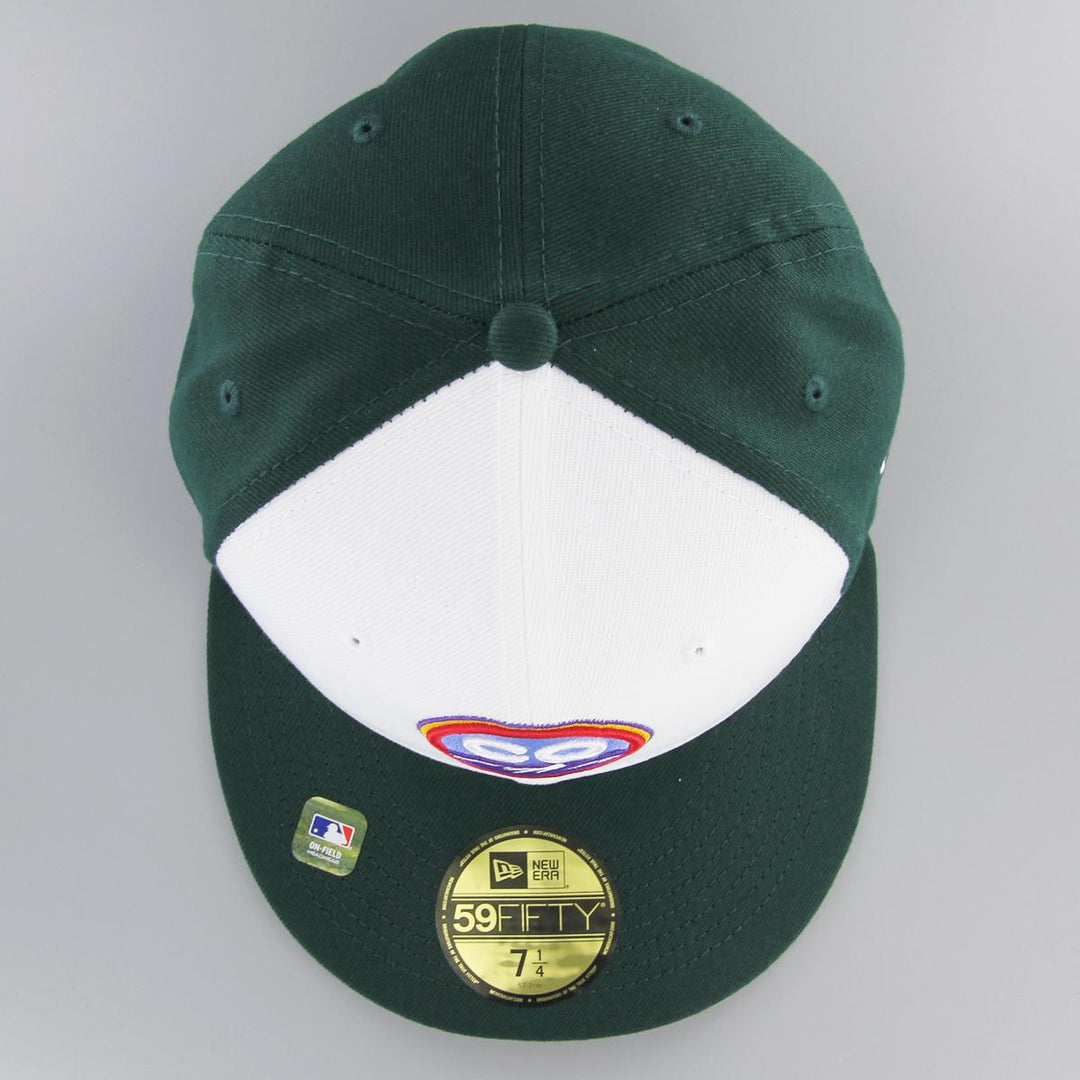 New Era City Connect 59fifty C Rockies green/white - Shop-Tetuan