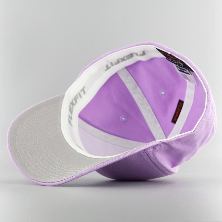 Flexfit Cotton Span cap lilac - Shop-Tetuan