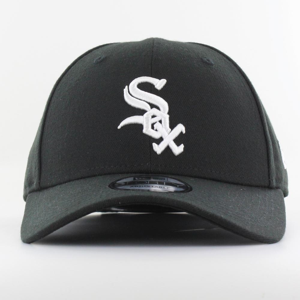 New Era The League strapback C White Sox black - Shop-Tetuan