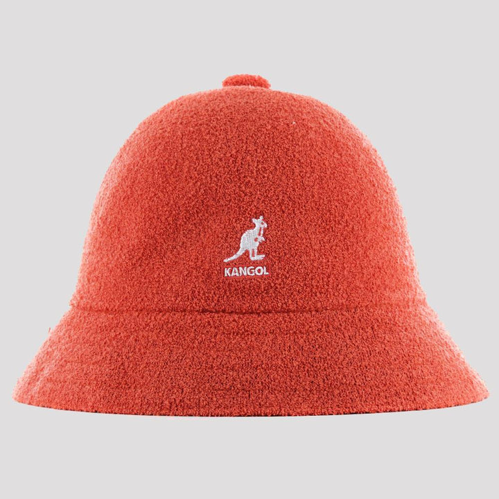 Kangol Bermuda Casual fiery orange - Shop-Tetuan