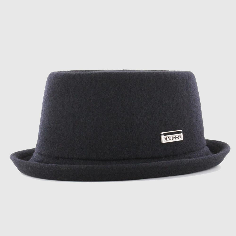 Kangol Wool Mowbray black - Shop-Tetuan