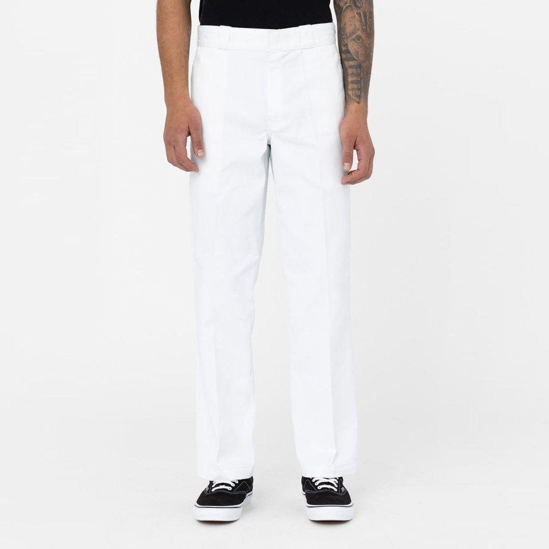 Dickies 874 Work Pant Rec white - Shop-Tetuan