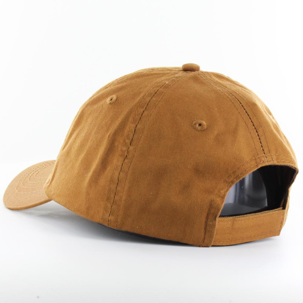 Dickies Willow City strapback brown duck - Shop-Tetuan