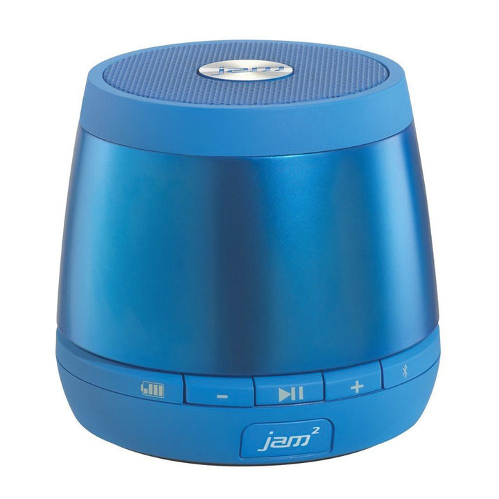 Jam Plus Bluetooth Wireless Portable Speaker blue - Shop-Tetuan