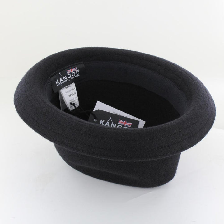 Kangol Wool Player hat black - Shop-Tetuan