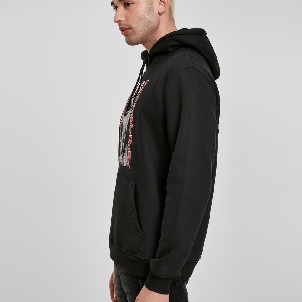 Mister Tupac Boxed In hoody black - Shop-Tetuan