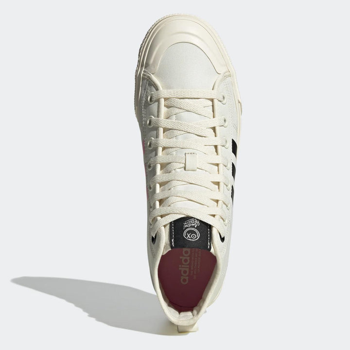 Adidas Nizza Hi RF cwhite/cblack/panton - Shop-Tetuan