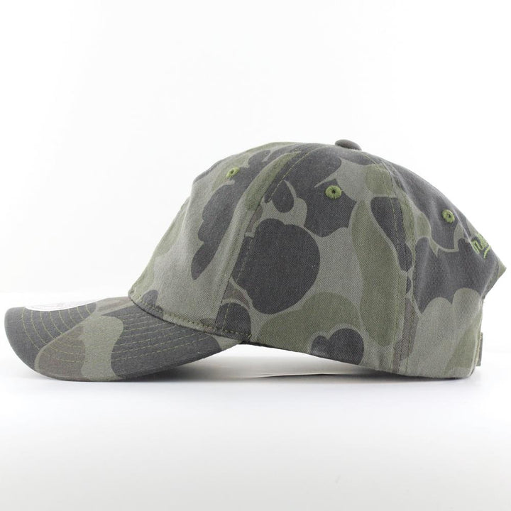 Mitchell & Ness Camo Slouch strapback Own Brand green camo - Shop-Tetuan