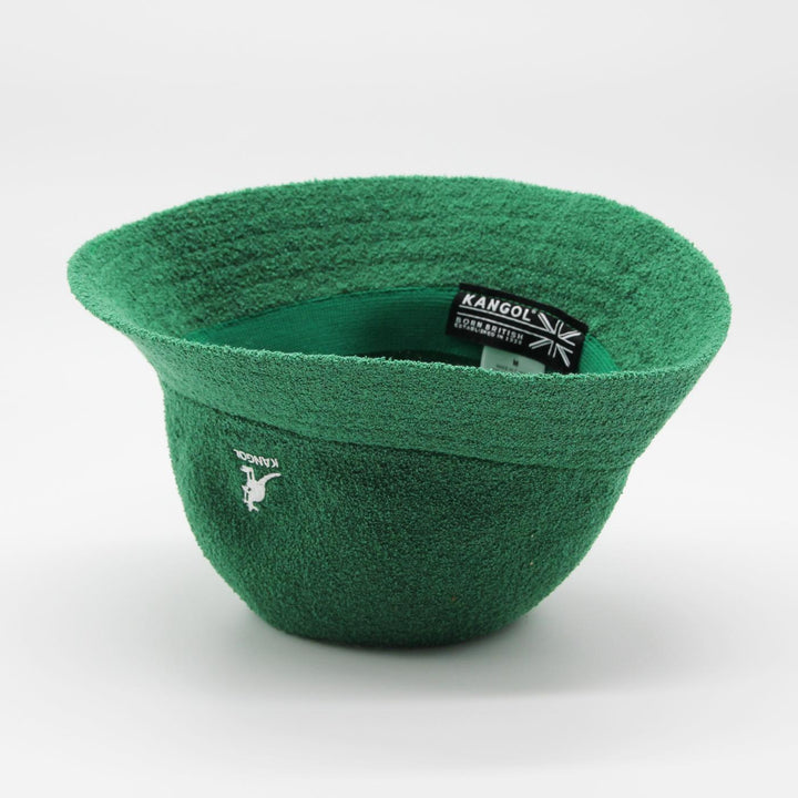 Kangol Bermuda Casual turf green - Shop-Tetuan