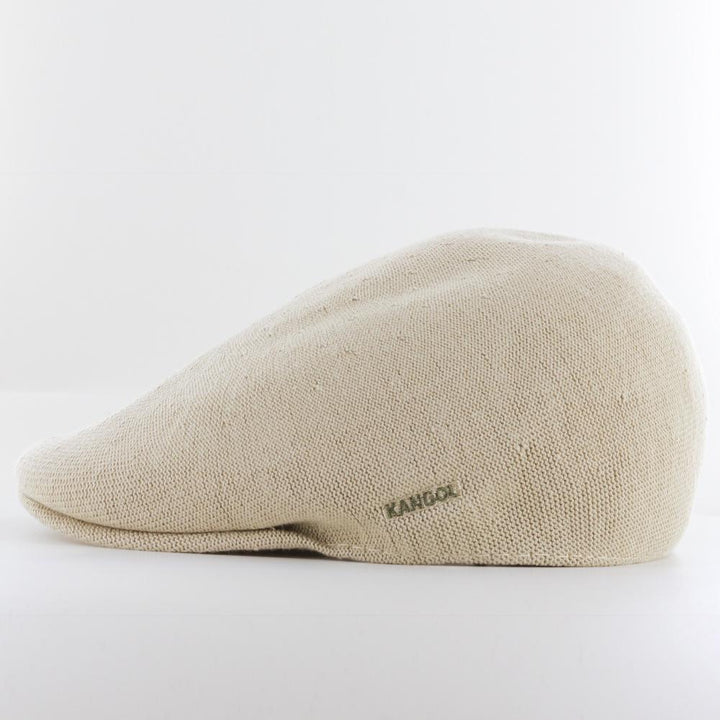 Kangol Bamboo 507 cap beige - Shop-Tetuan