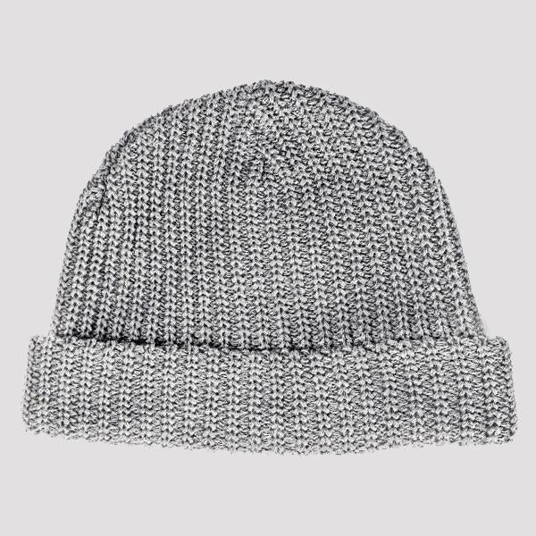 MSTRDS Fisherman beanie  ht.grey - Shop-Tetuan