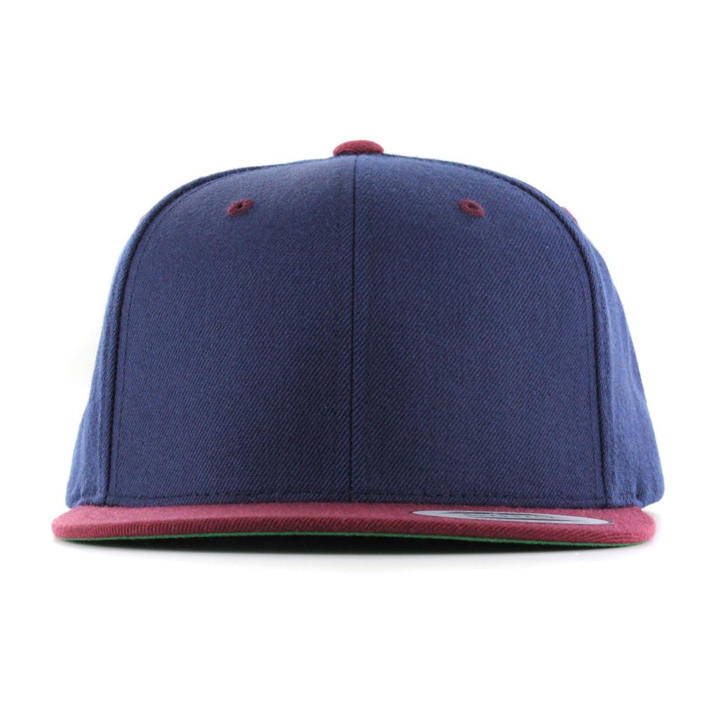 The Classics Yupoong snapback nvy/mar - Shop-Tetuan