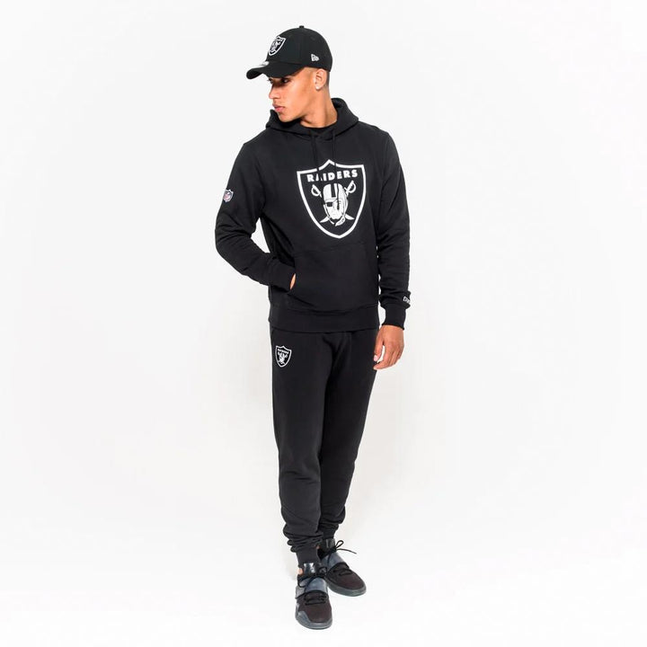 New Era Team Logo po hood LV Raiders black - Shop-Tetuan