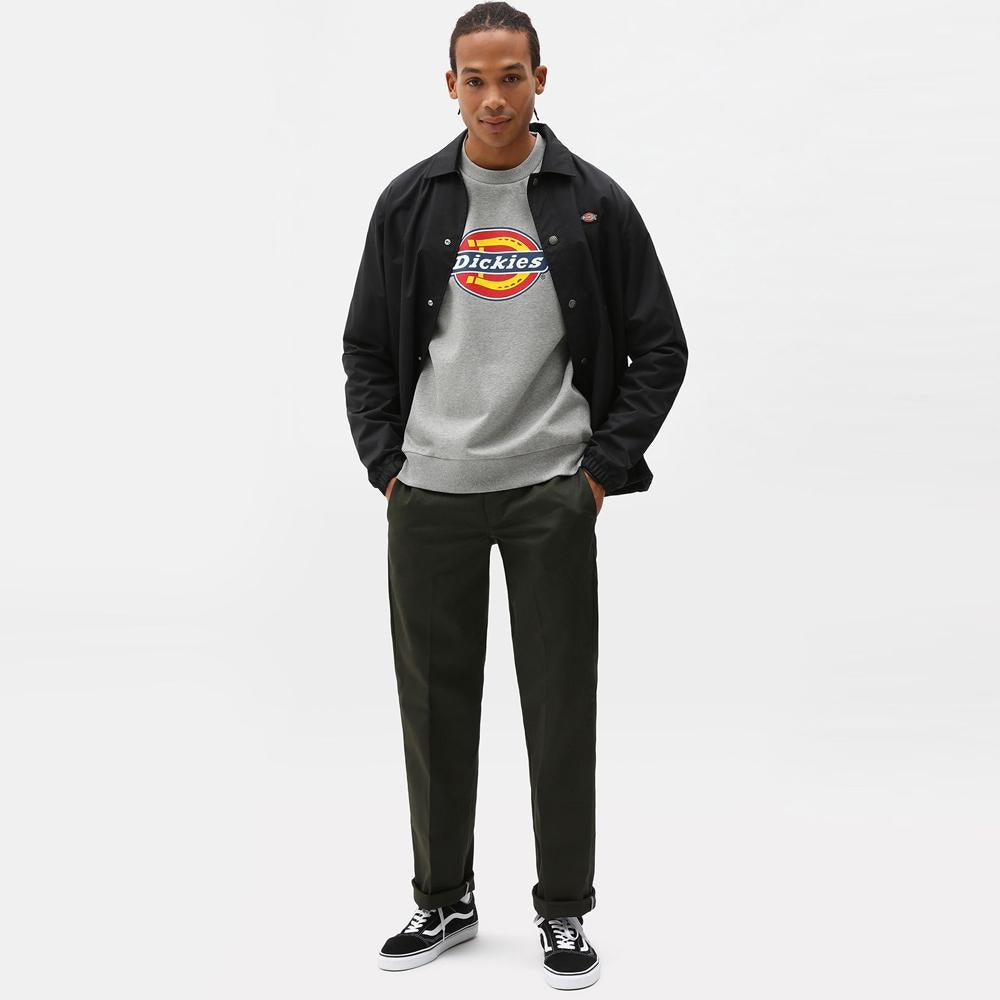 Dickies Oakport Coach jacket black - Shop-Tetuan