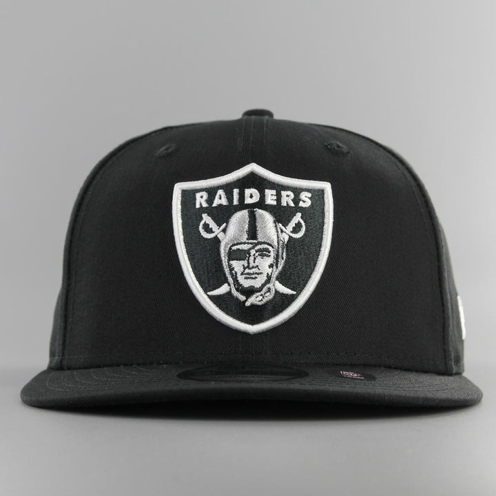 New Era Nos Nfl Blk otc 9fifty LV Raiders blk - Shop-Tetuan