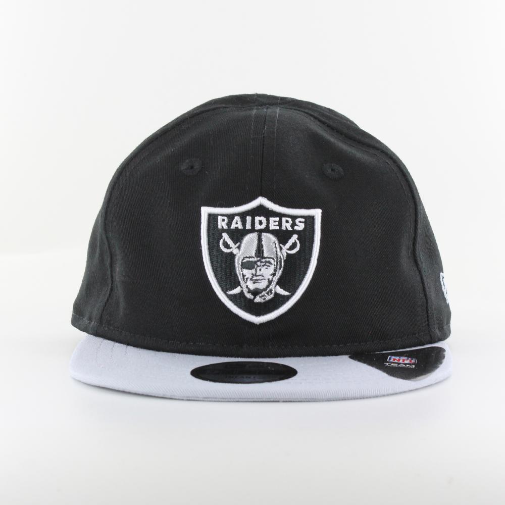 New Era Kids Essential snapback O Raiders black/grey - Shop-Tetuan