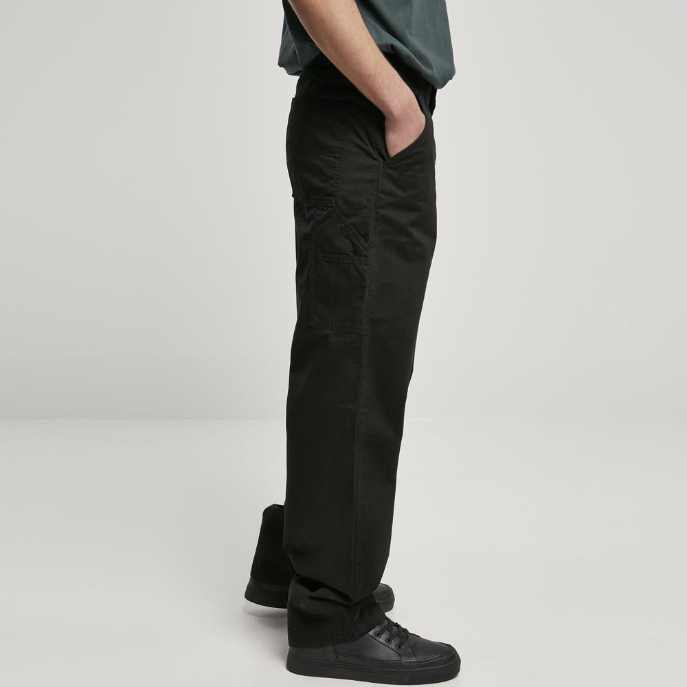 Urban Classics Carpenter Pants black - Shop-Tetuan