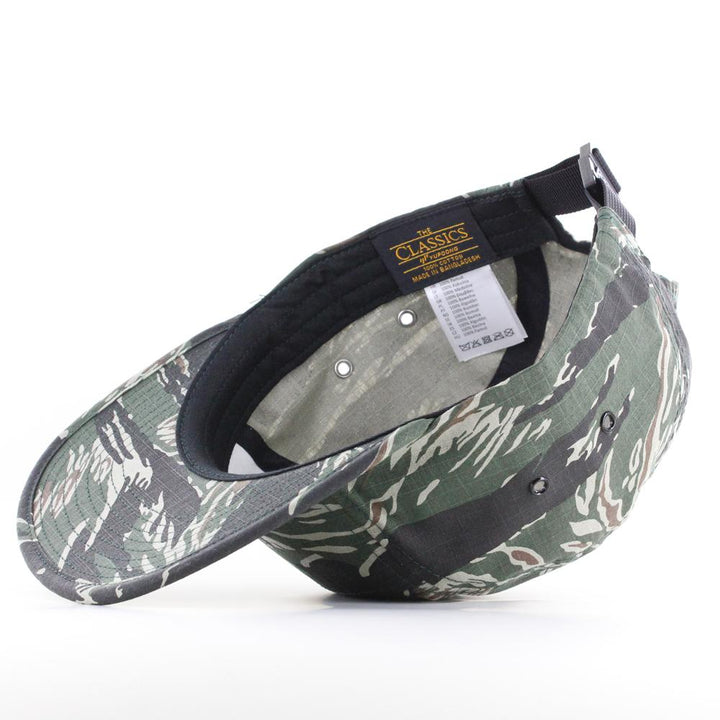 The Classics Yupoong Jockey cap camo - Shop-Tetuan