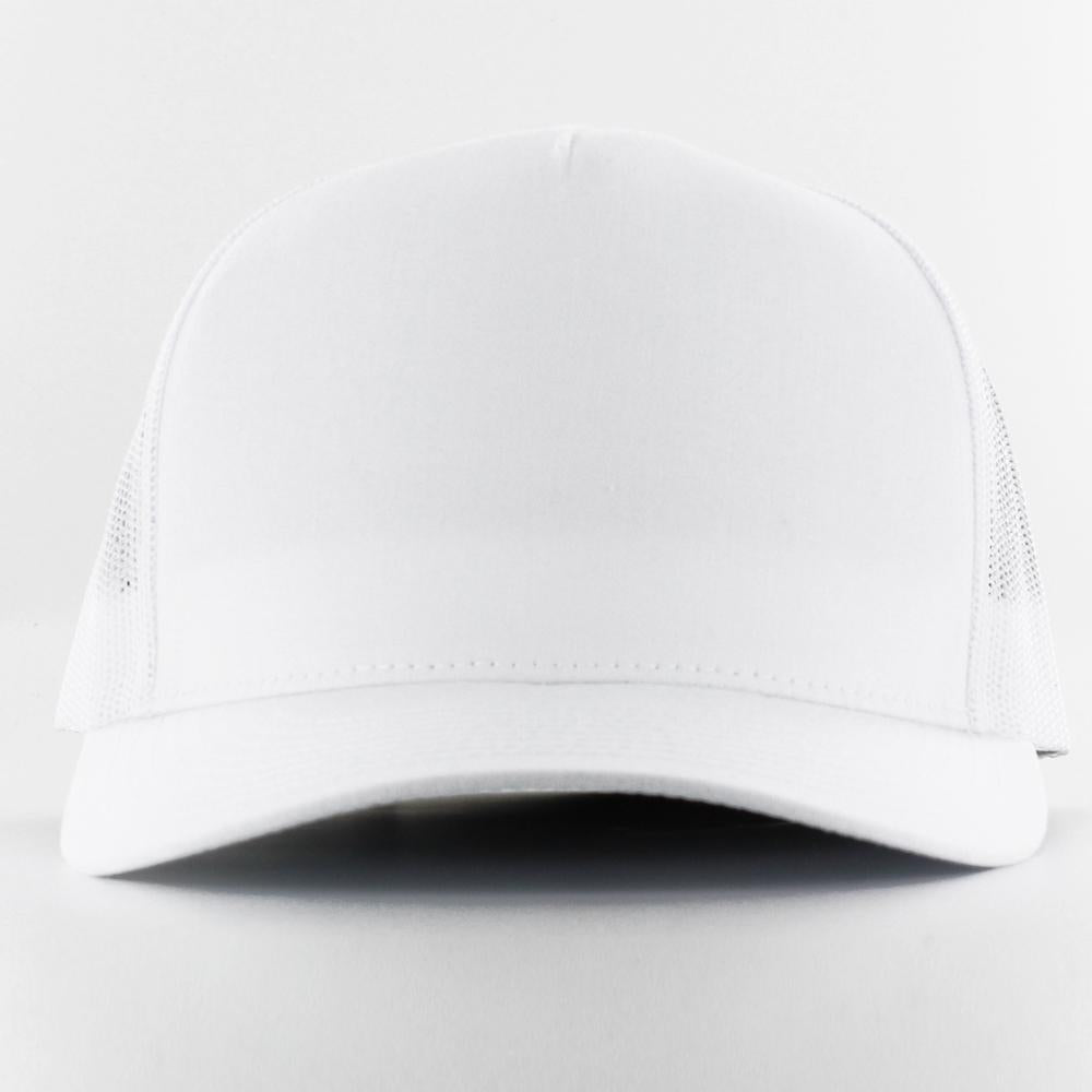 The Classics Yupoong Retro trucker cap white - Shop-Tetuan