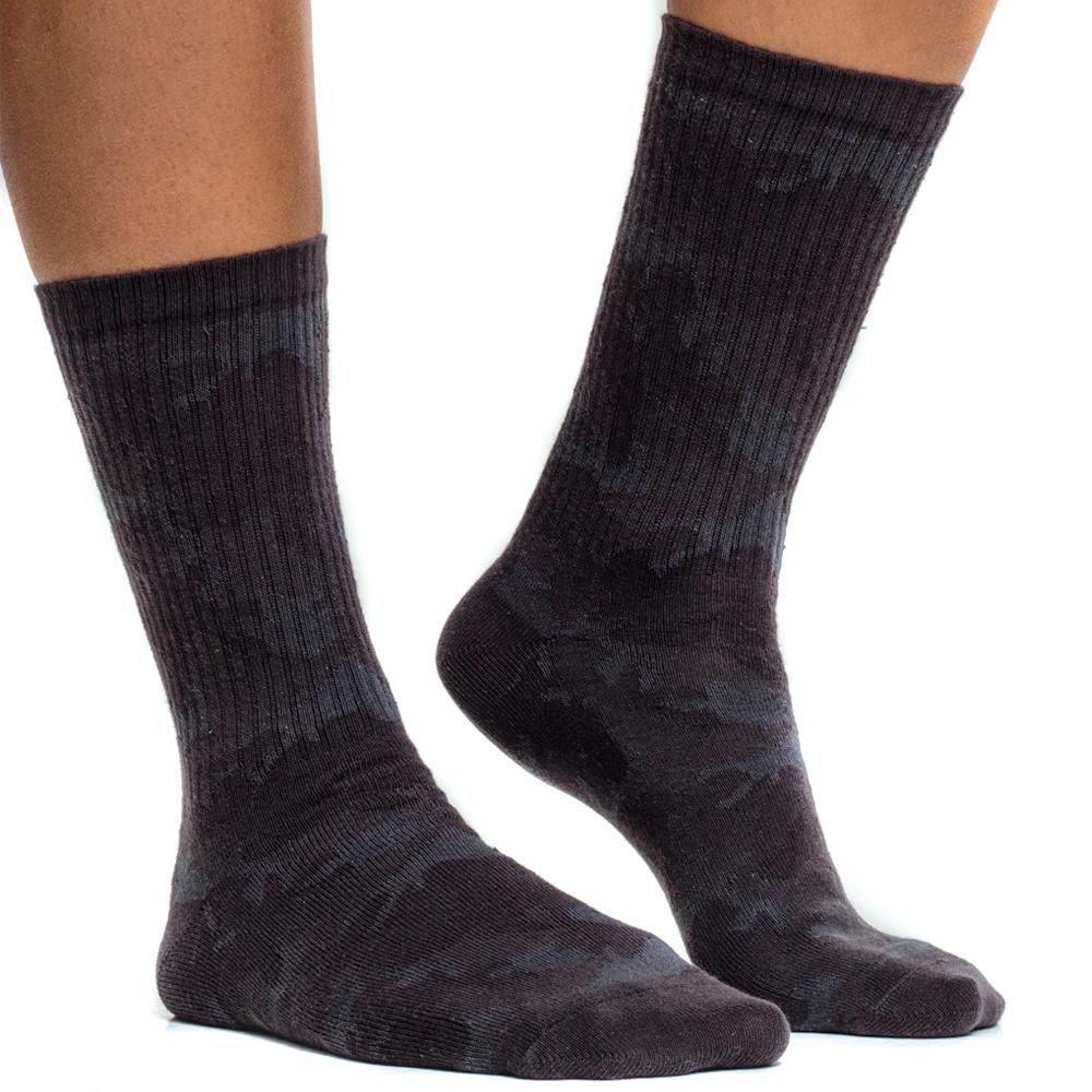 Urban Classics Camo Socs 2-Pack dark camo - Shop-Tetuan