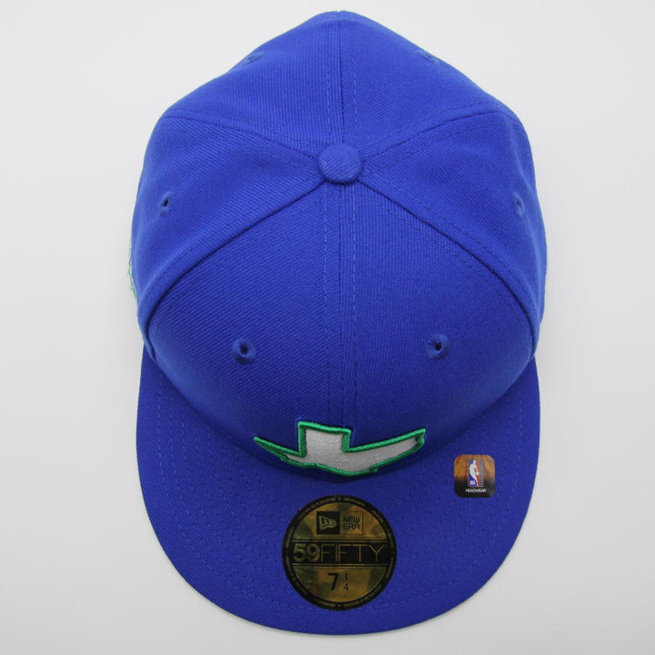 New Era City Edition 59Fifty D Maverics blue - Shop-Tetuan