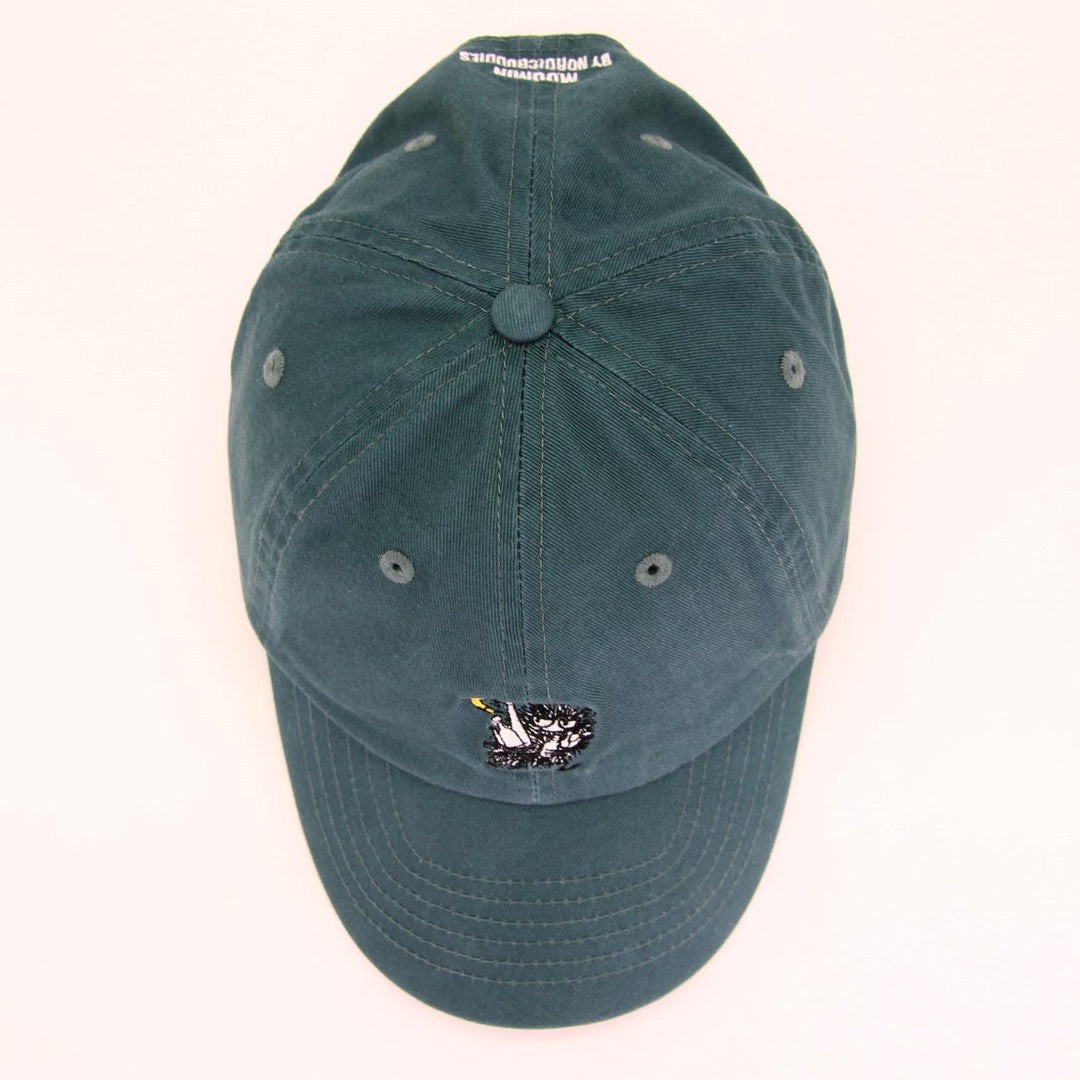 Moomin Haisuli dad cap green - Shop-Tetuan