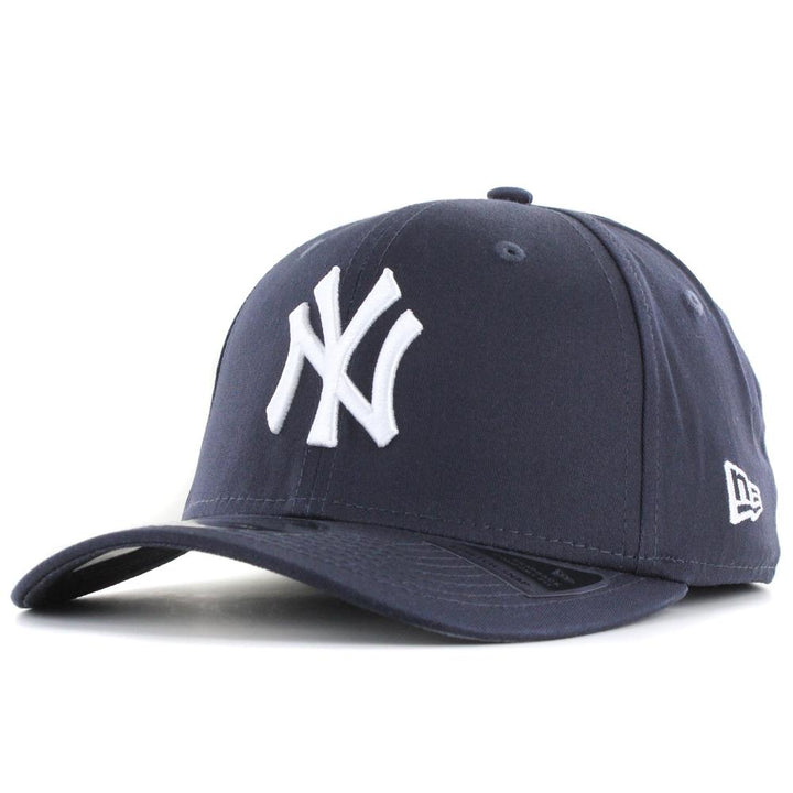 New Era Team Stretch 9Fifty snapback NY Yankees navy - Shop-Tetuan