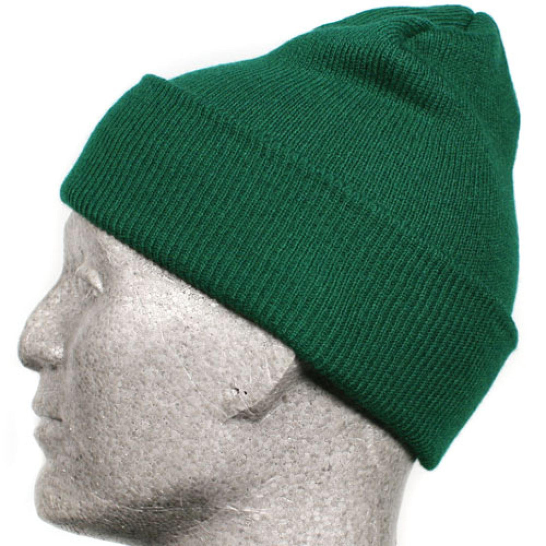 Blanco beanie green - Shop-Tetuan