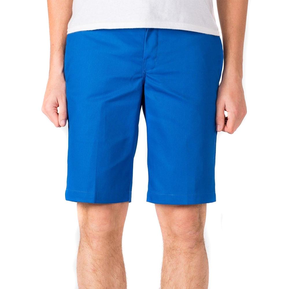 Dickies Slim Straight Work Shorts royal blue - Shop-Tetuan