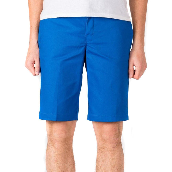 Dickies Slim Straight Work Shorts royal blue - Shop-Tetuan