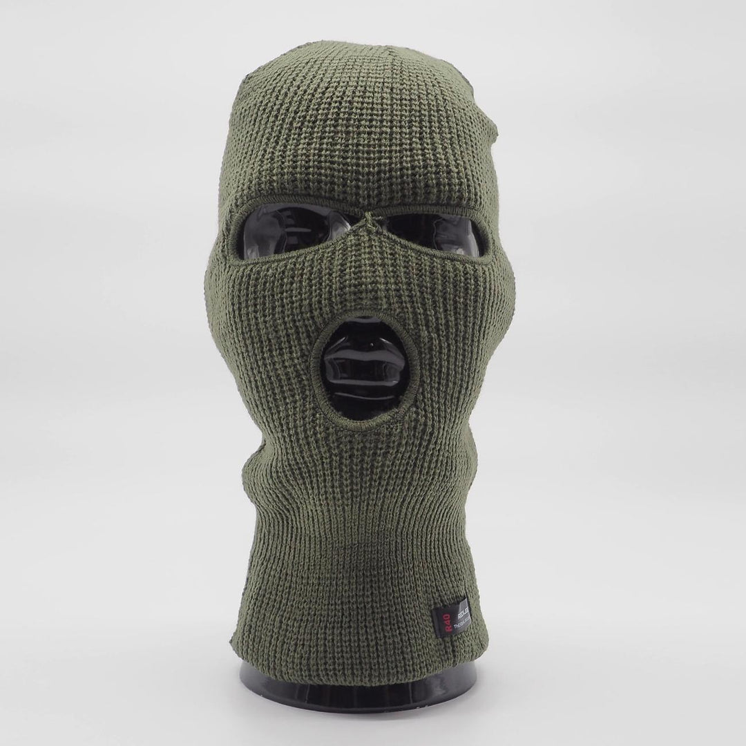 RockJock Thermal Insulation Balaclava olive - Shop-Tetuan