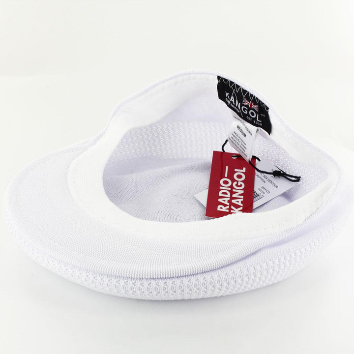 Kangol Tropic 504 Ventair cap white - Shop-Tetuan