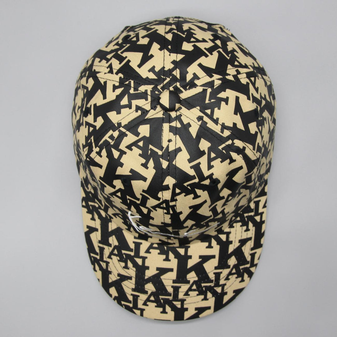 Karl Kani Signature Retro Logo cap sand - Shop-Tetuan