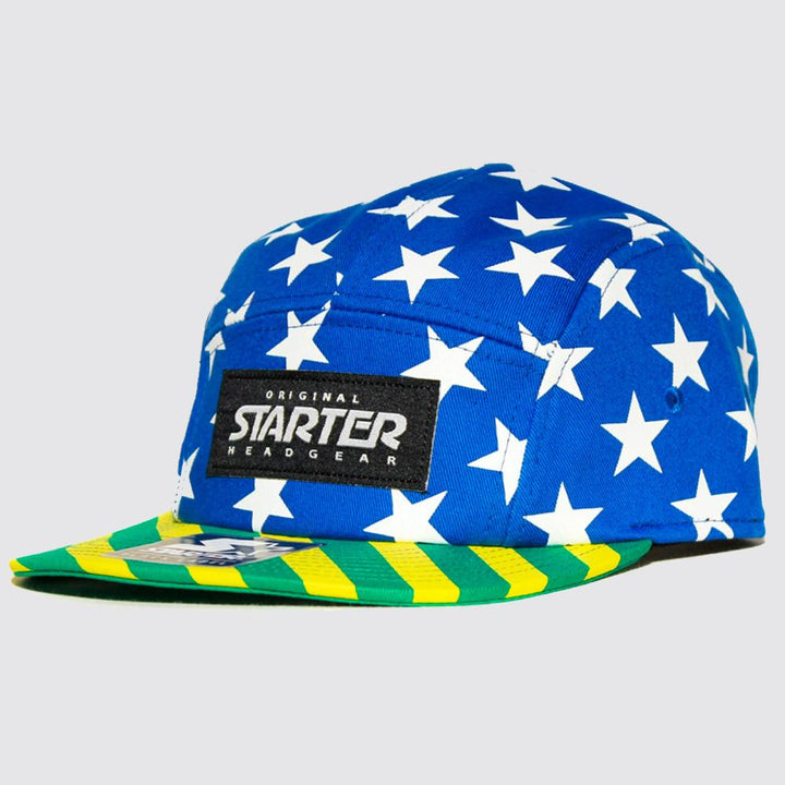 Starter Salsa 5-panel cap blue/green - Shop-Tetuan