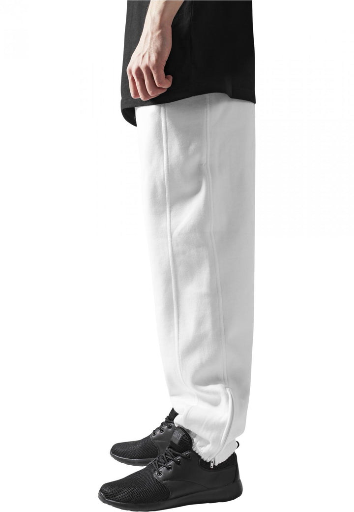 Urban Classics sweatpants white - Shop-Tetuan