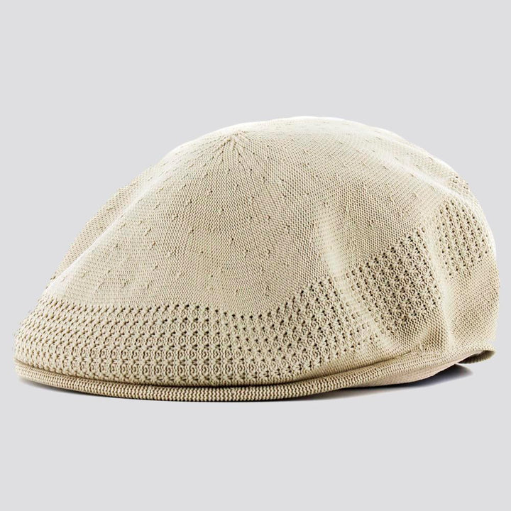 Kangol Tropic 504 Ventair cap beige - Shop-Tetuan