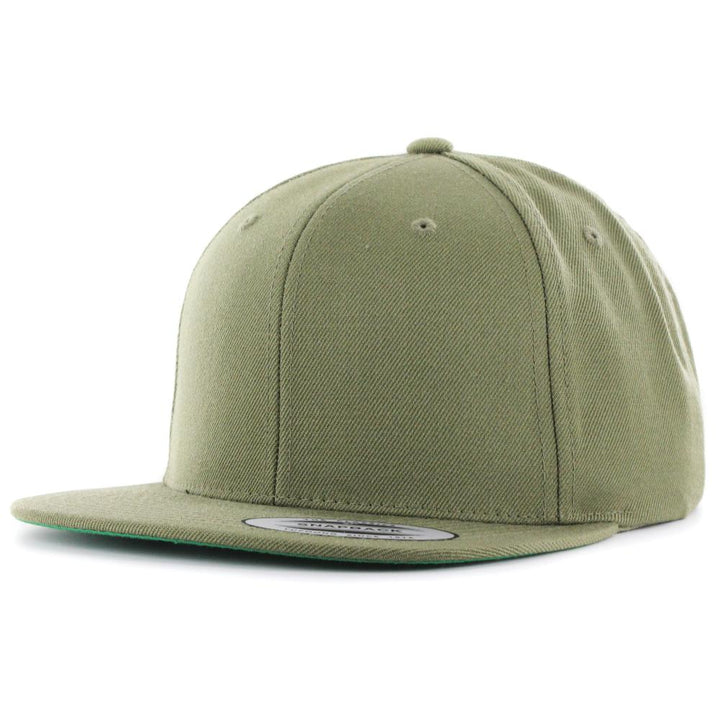 The Classics Yupoong snapback buck - Shop-Tetuan