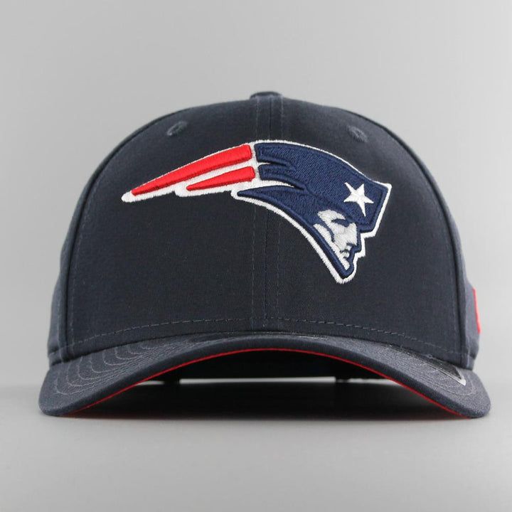 New Era Team Colour 9Fifty NE Patriots navy - Shop-Tetuan