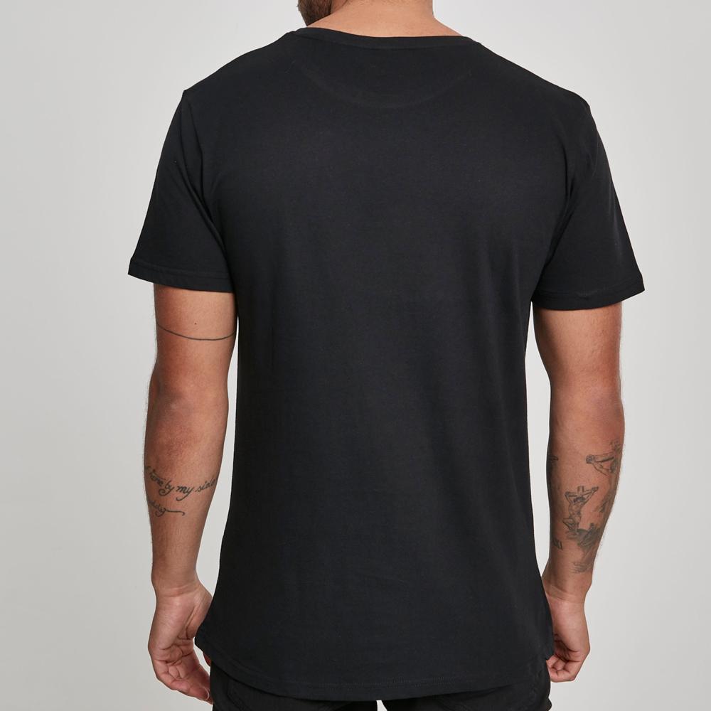 Wu-Wear Masks tee black - Shop-Tetuan