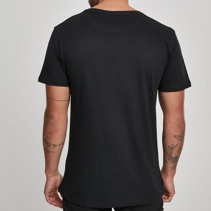 Wu-Wear Masks tee black - Shop-Tetuan