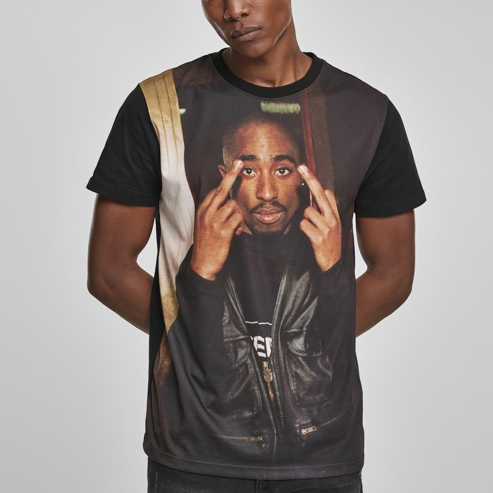 Mister Tupac Trust Nobody tee black - Shop-Tetuan