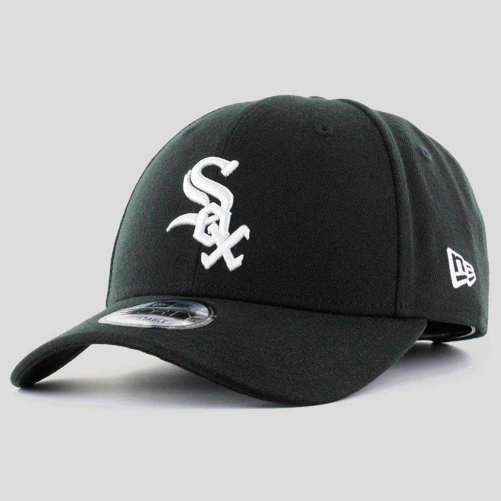 New Era The League strapback C White Sox black - Shop-Tetuan